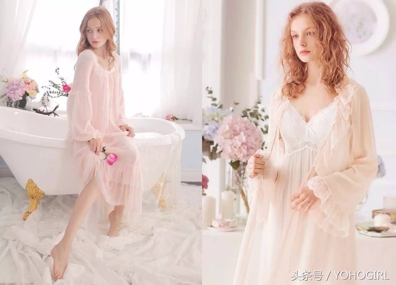 睡衣安利｜猎杀男神第一步，从床上开始~