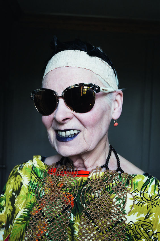 50岁娶鲜肉老公,74岁炮轰首相,每一天都作妖到闪闪发光!