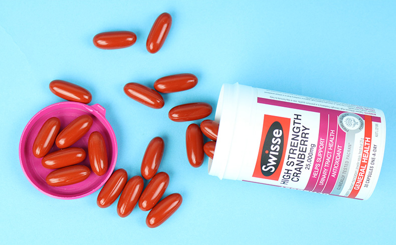 圣洁莓和蔓越莓的区别和功效,swisse月见草和蔓越莓有什么作用