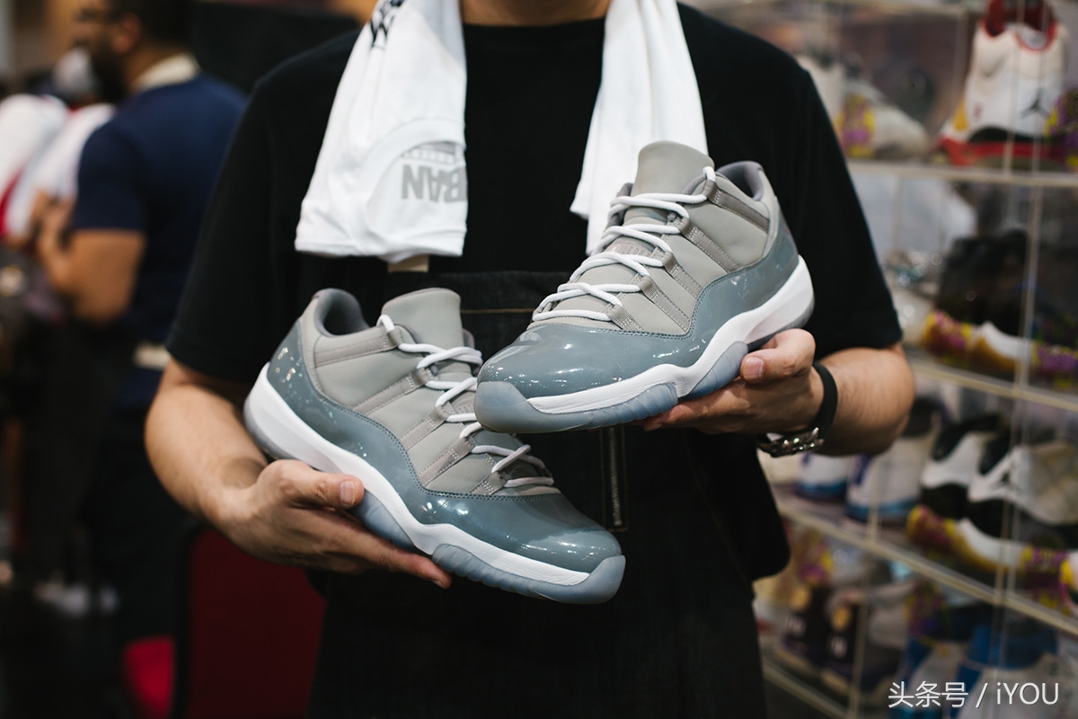 对不起没椰子！香港SneakerCon售价排行榜TOP10