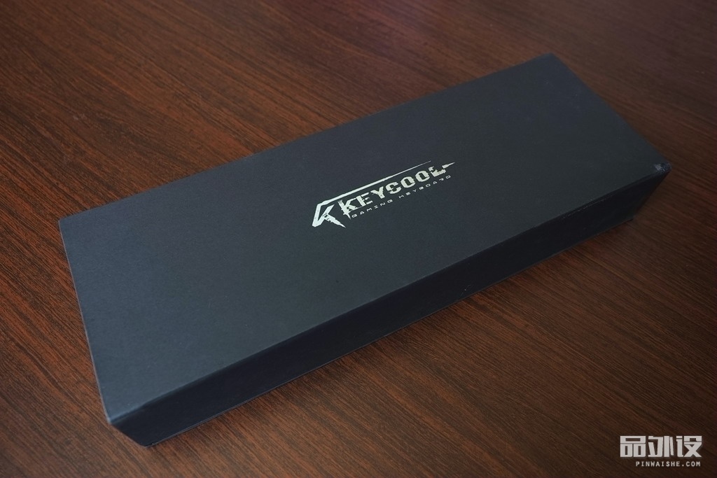凯酷KC-SP64铝合金蓝牙机械键盘评测