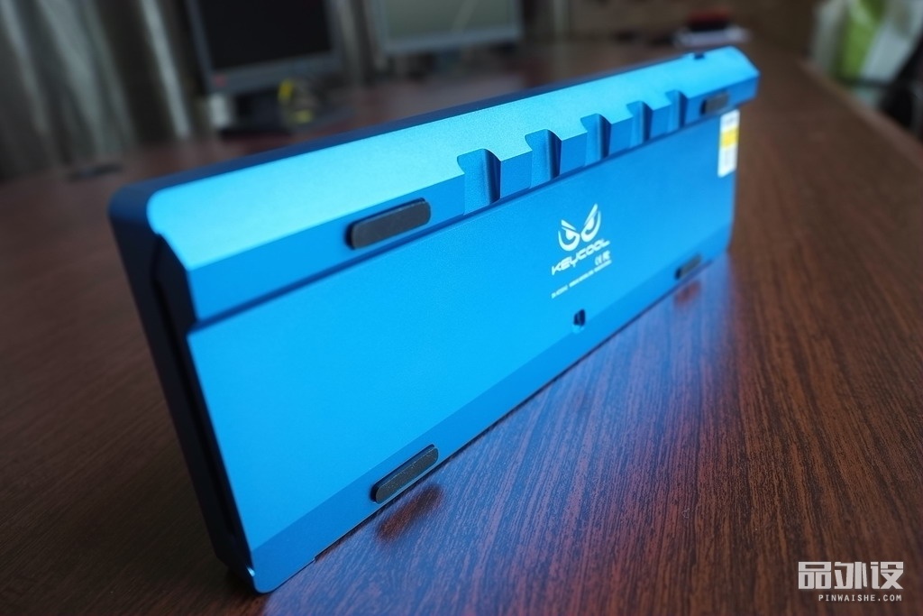 凯酷KC-SP64铝合金蓝牙机械键盘评测