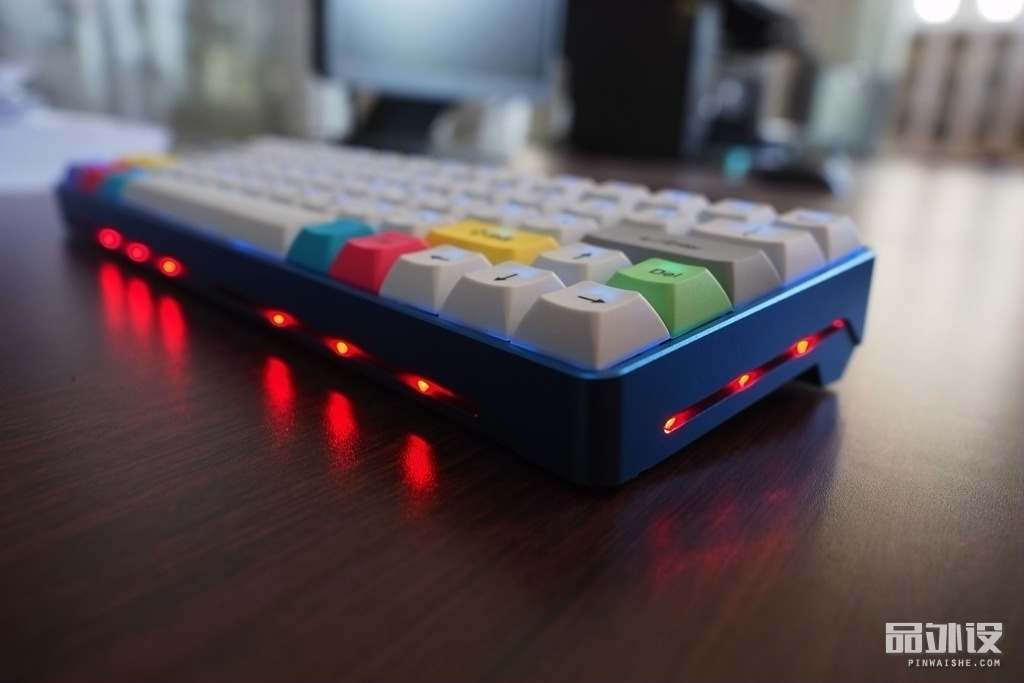凯酷KC-SP64铝合金蓝牙机械键盘评测