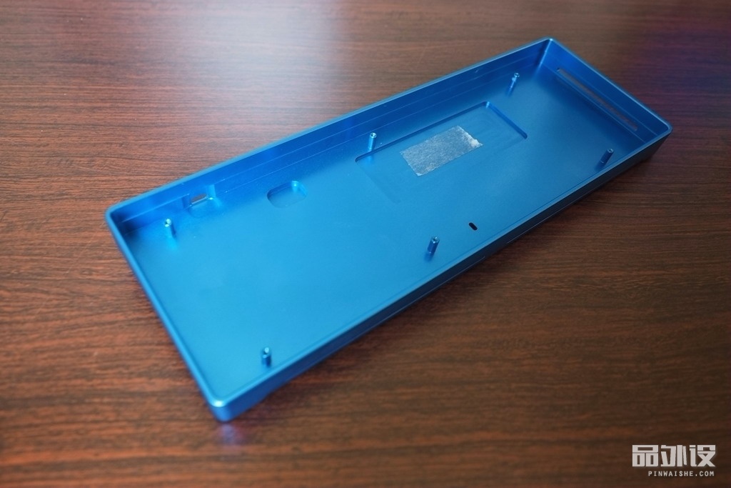 凯酷KC-SP64铝合金蓝牙机械键盘评测