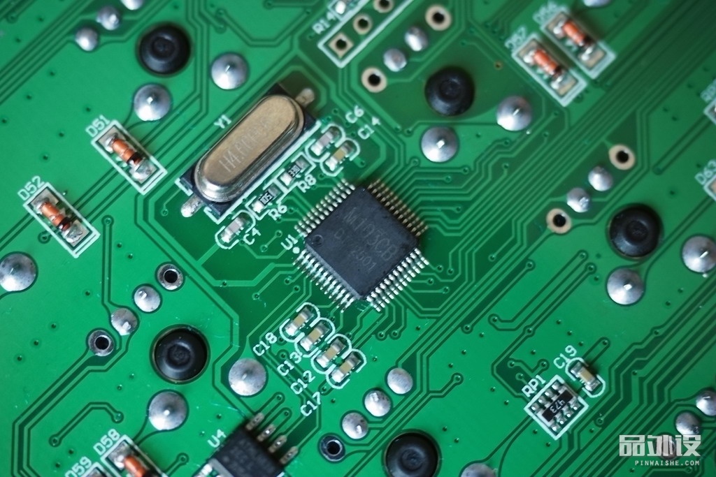 凯酷KC-SP64铝合金蓝牙机械键盘评测