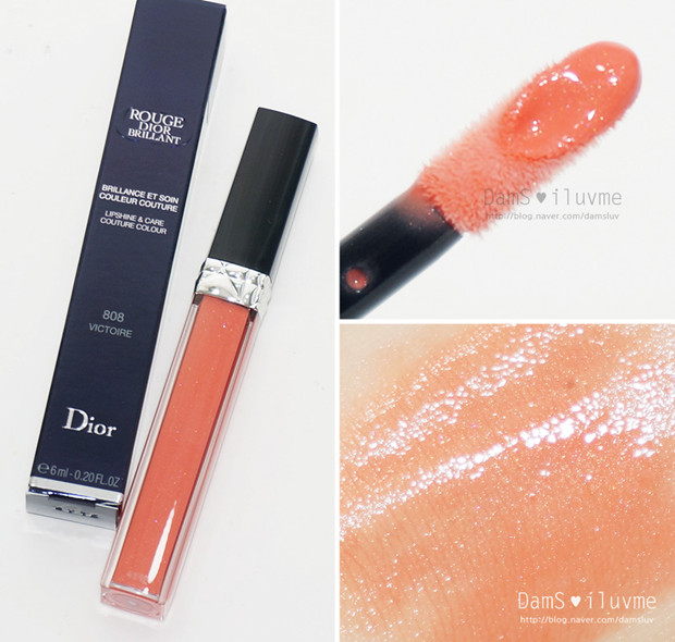 高俊熙最爱唇蜜试色