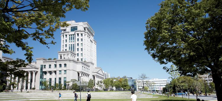 韩国外国语大学——外语爱好者的殿堂