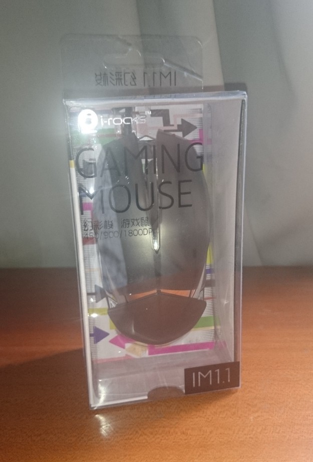 你的鼠标能不能做到这么炫酷,便宜的鼠标都很炫酷