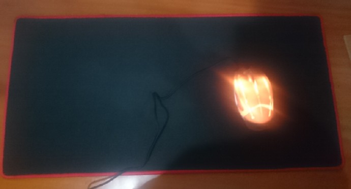 你的鼠标能不能做到这么炫酷,便宜的鼠标都很炫酷