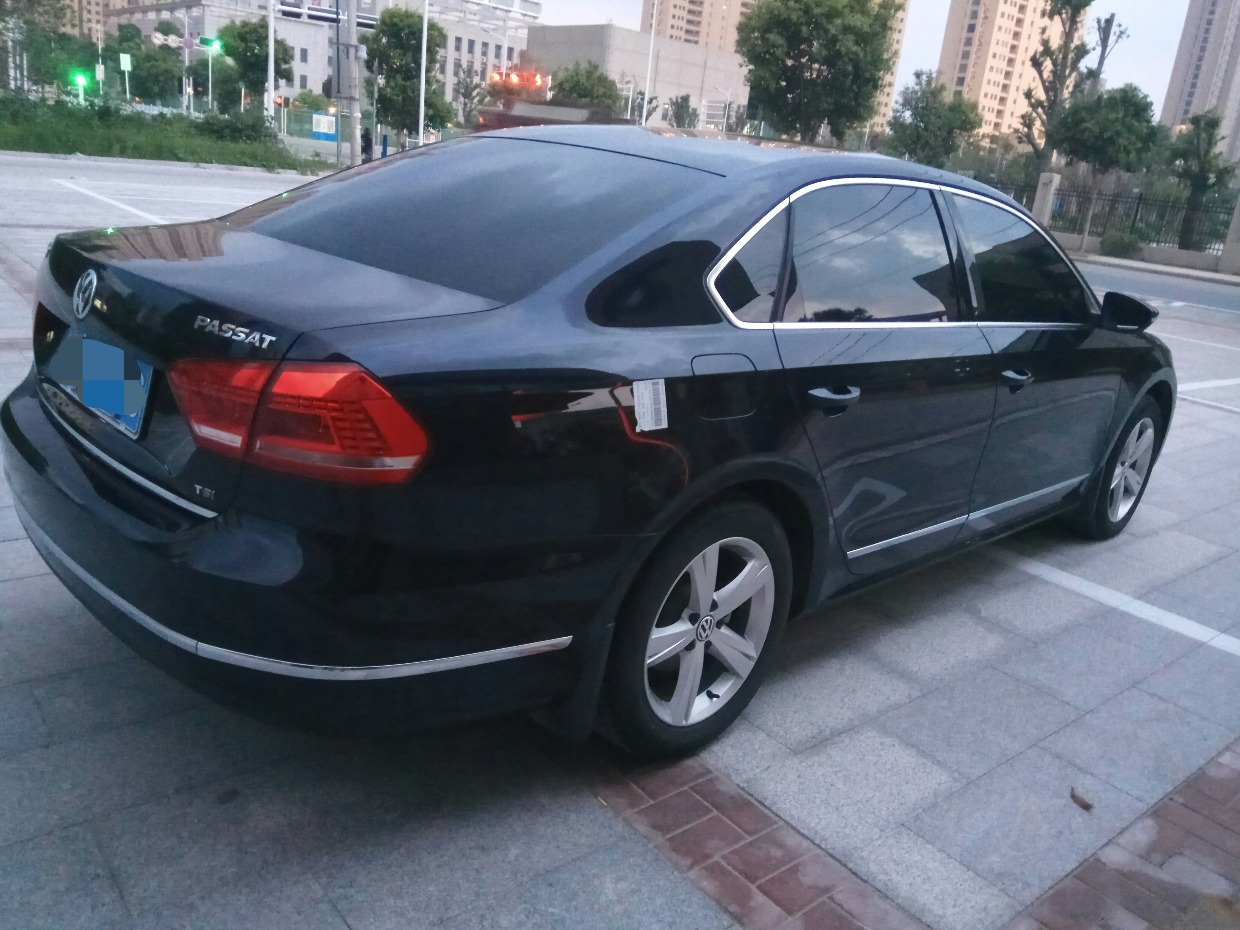 18款帕萨特车主用车真实感受,15款帕萨特15万公里车主真实感受