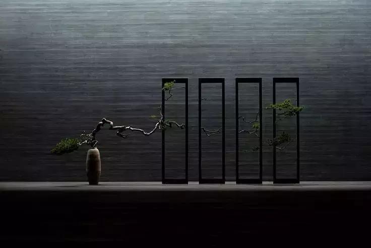 论花艺,不得不服日本