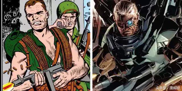 盘点漫威中的十位最强的英雄,盘点那些黑化漫威英雄