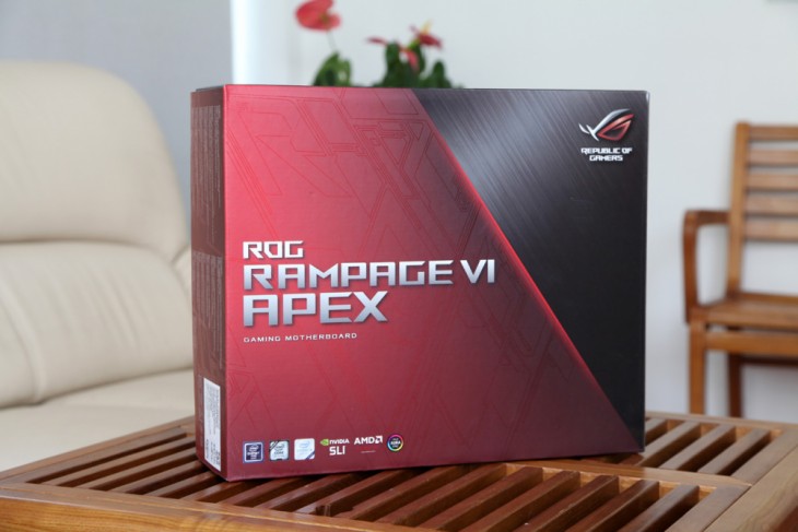 全方位打造酷睿X超频利器!ROGR6A主板评测