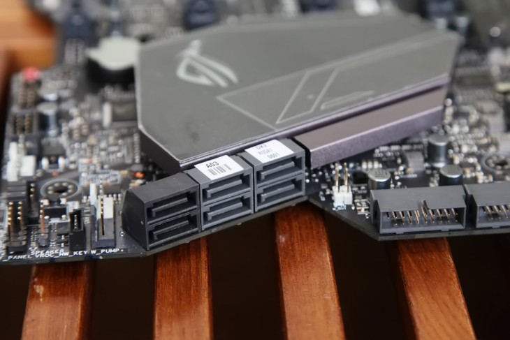 全方位打造酷睿X超频利器!ROGR6A主板评测