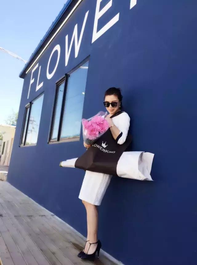 七夕节叫你送花你就去拿吧,微信公众号送花怎么弄