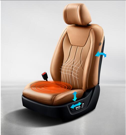 号称对标宝马雷克萨斯的改款新博瑞究竟有哪些牛逼的地方?