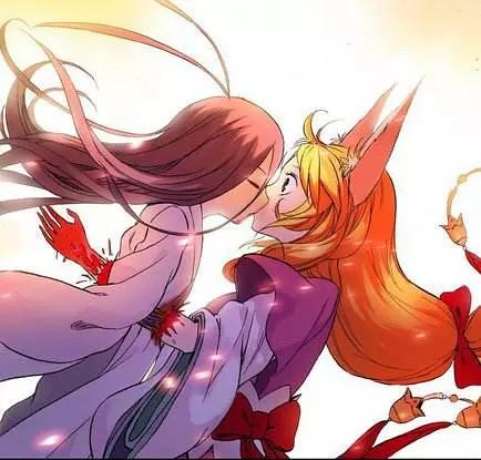 即将上线的国漫狐妖小红娘,狐妖小红娘国漫二次元