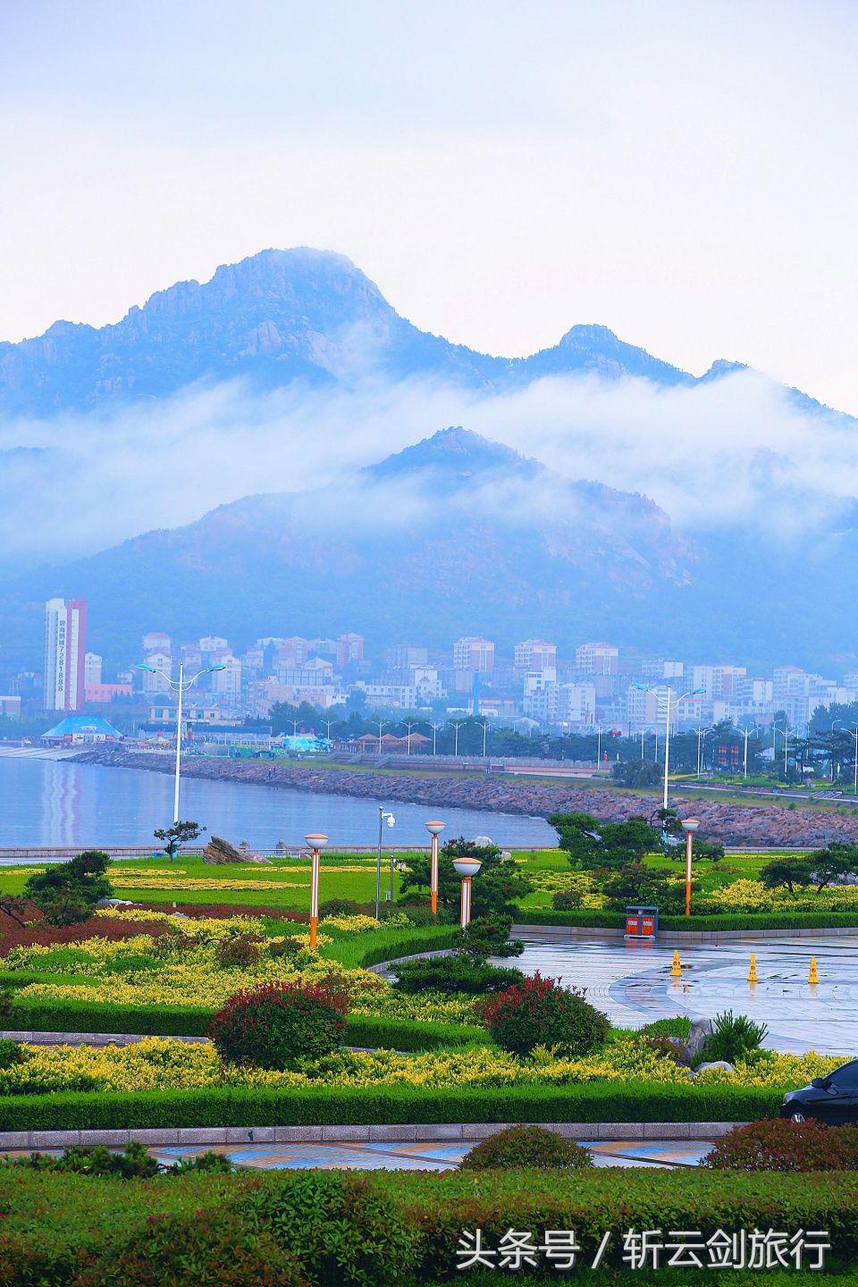 荣成烟墩角天鹅拍摄机位,世界最大天鹅