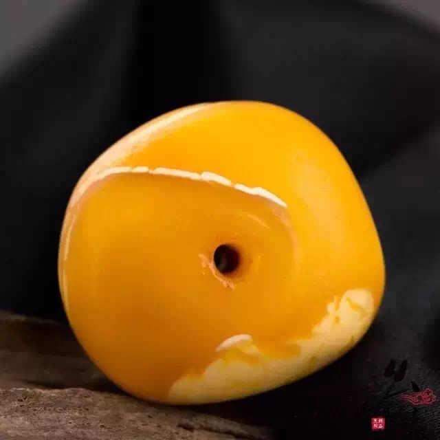 老蜜蜡真假鉴别最简单方法,老蜜蜡鉴别视频大全