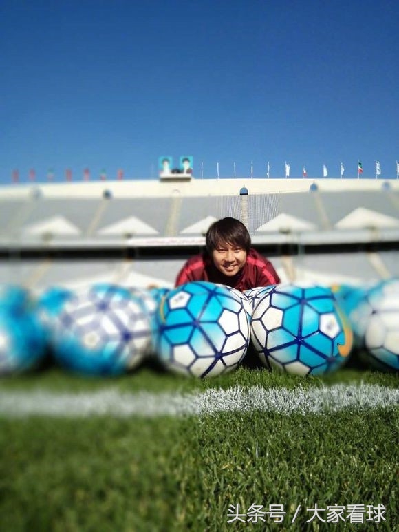 一封情书致热爱足球的我们,一封情书送给祖国