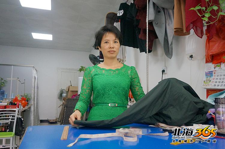 改衣行业,改衣服的店有前途吗