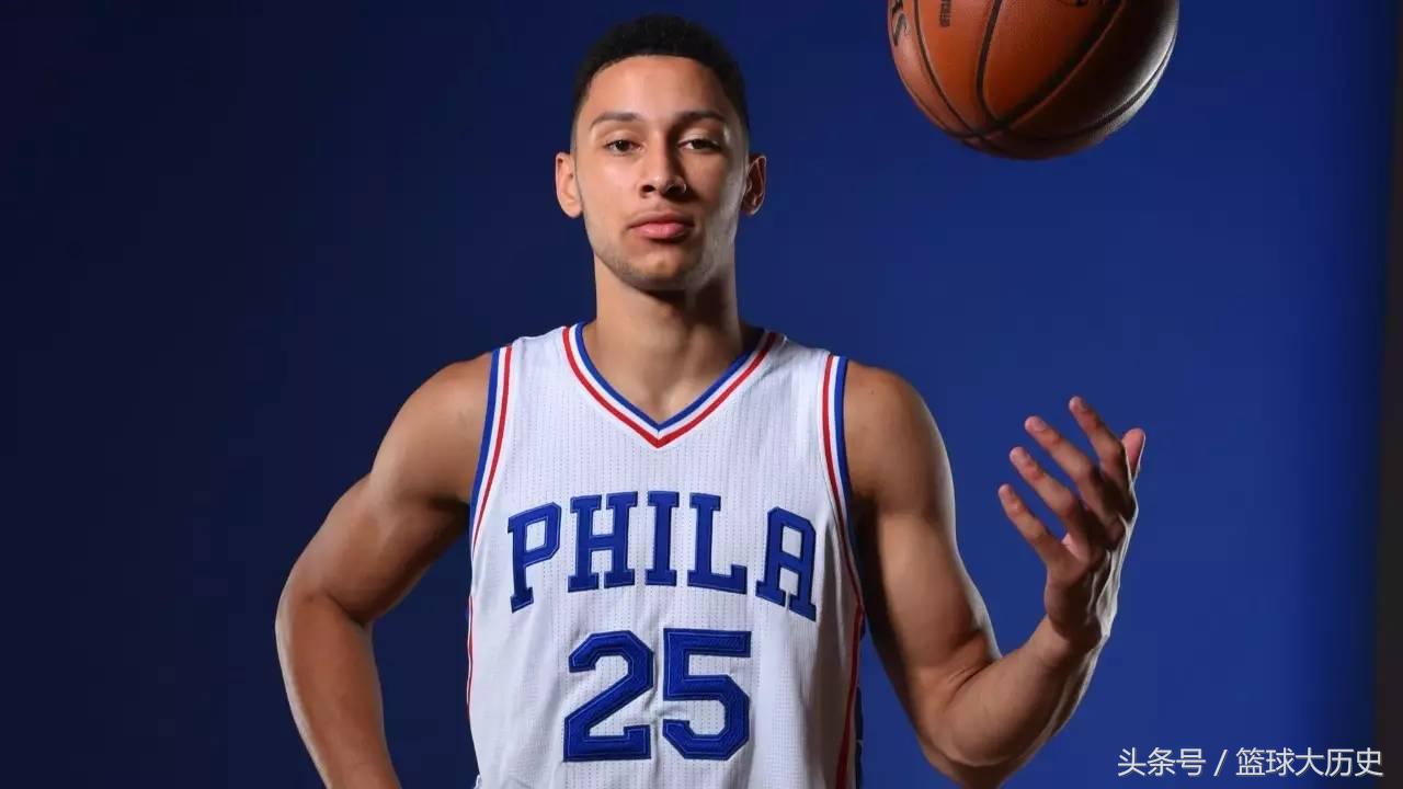 本西蒙斯对抗恩比德,本西蒙斯与詹姆斯