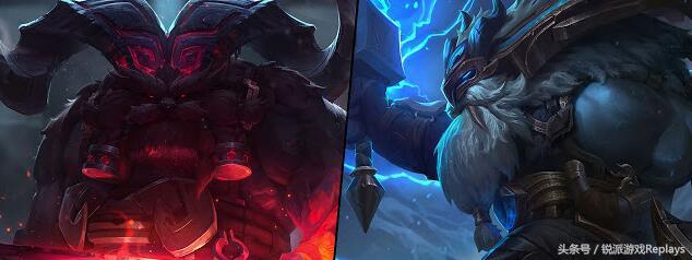 英雄联盟奥恩上单教学,如何对付上单奥恩