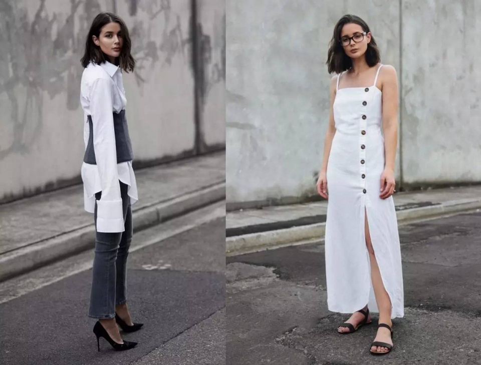 长相一般的女生，如何逆袭成女神