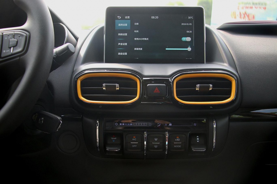 东风风神小型suvax4,东风风神AX4评测