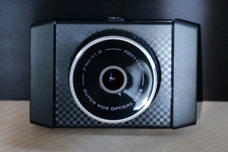 小蚁行车记录仪动力版2代评测,拍得很清楚的行车记录仪