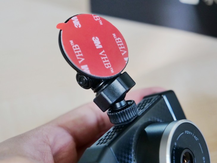 小蚁行车记录仪动力版2代评测,拍得很清楚的行车记录仪