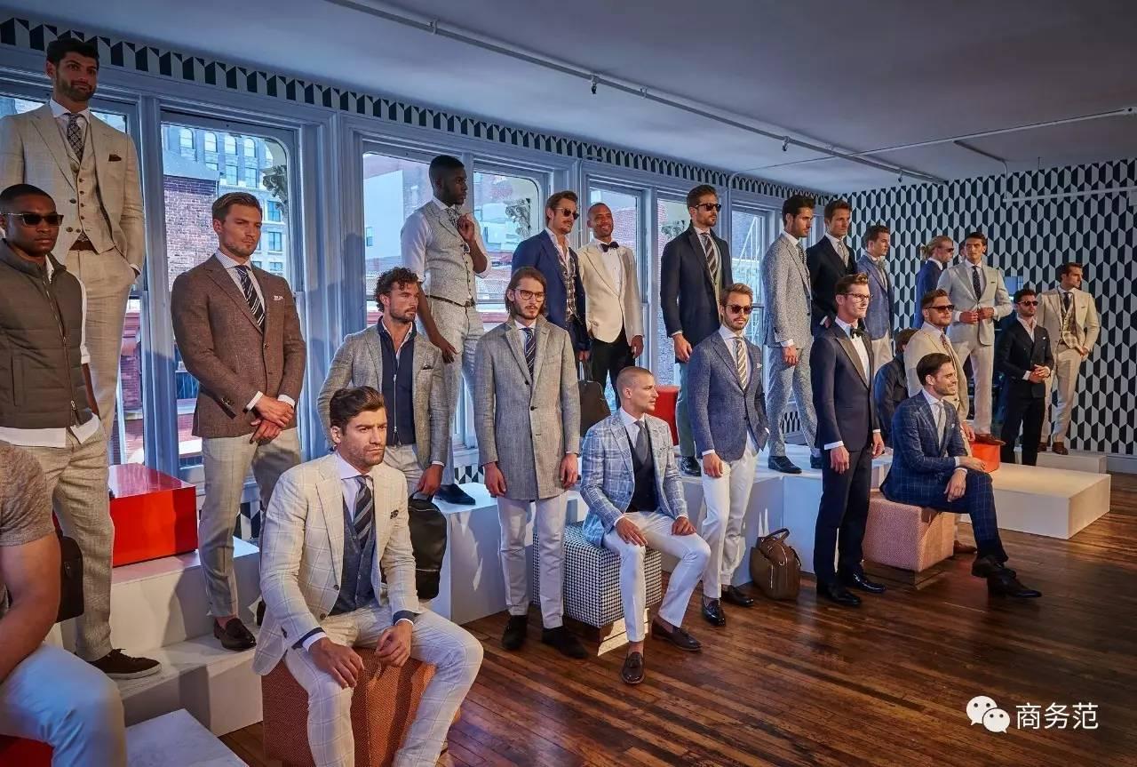 最适合30岁男人穿的品牌,30岁成功男人穿哪些品牌