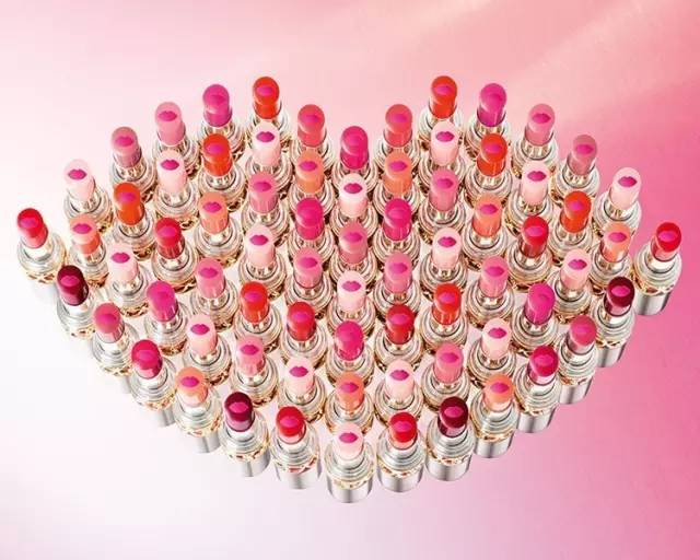 双色口红风暴来袭！戏精本精了