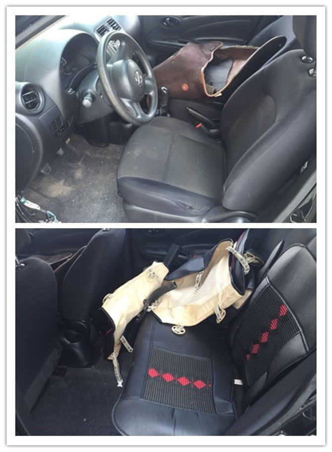 四年日产阳光多少钱,四万买日产