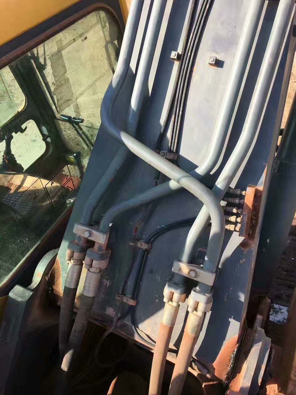 二手挖掘机小松60-4,二手挖掘机360小松