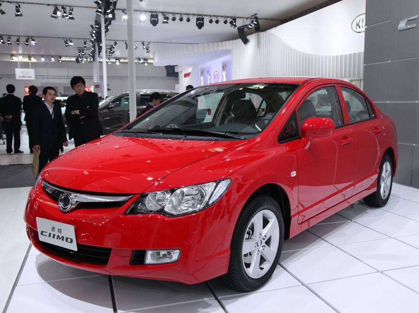 盘点那些炒冷饭的无良车厂和车型