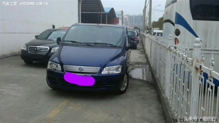 梦迪博朗和众泰朗悦的区别,众泰梦迪博朗17年二手车价格