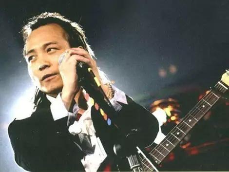 28年相濡以沫,许巍为挚爱写了两首歌,都是5分20秒