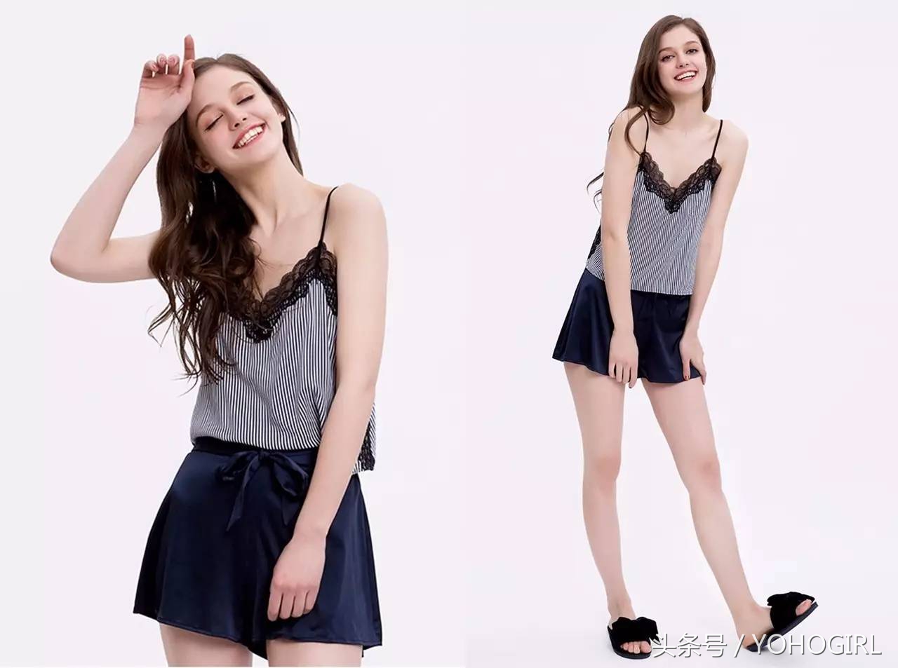 睡衣安利｜猎杀男神第一步，从床上开始~