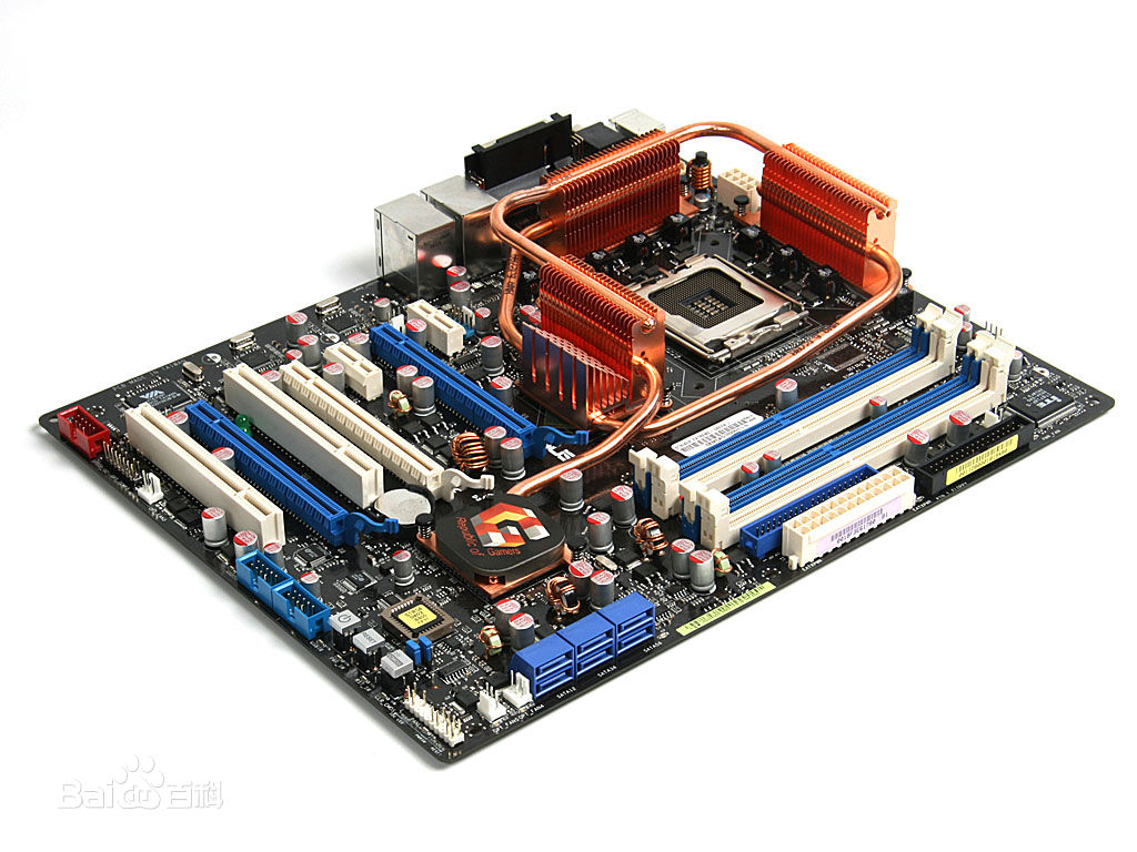 电脑主板硬件知识详解,电脑硬件知识视频教程