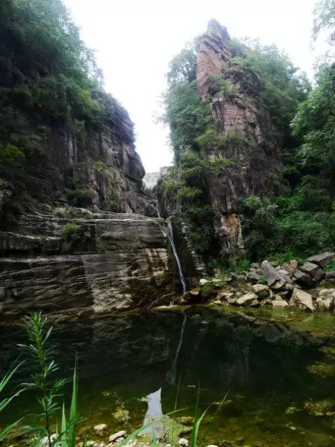 最美太行山图集,最美太行峡谷图片