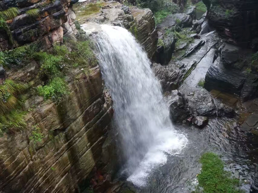 最美太行山图集,最美太行峡谷图片