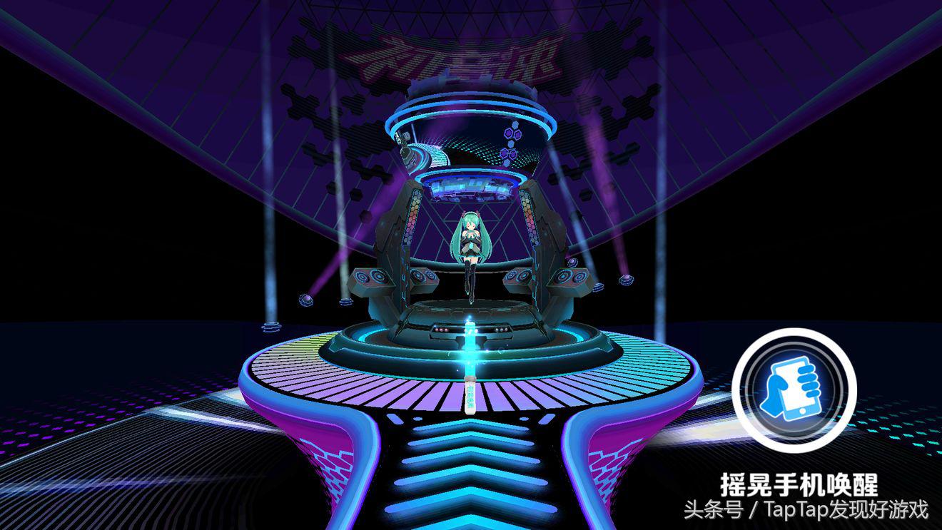 网易初音未来手游,初音速游戏点评