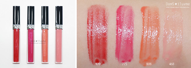 高俊熙最爱唇蜜试色