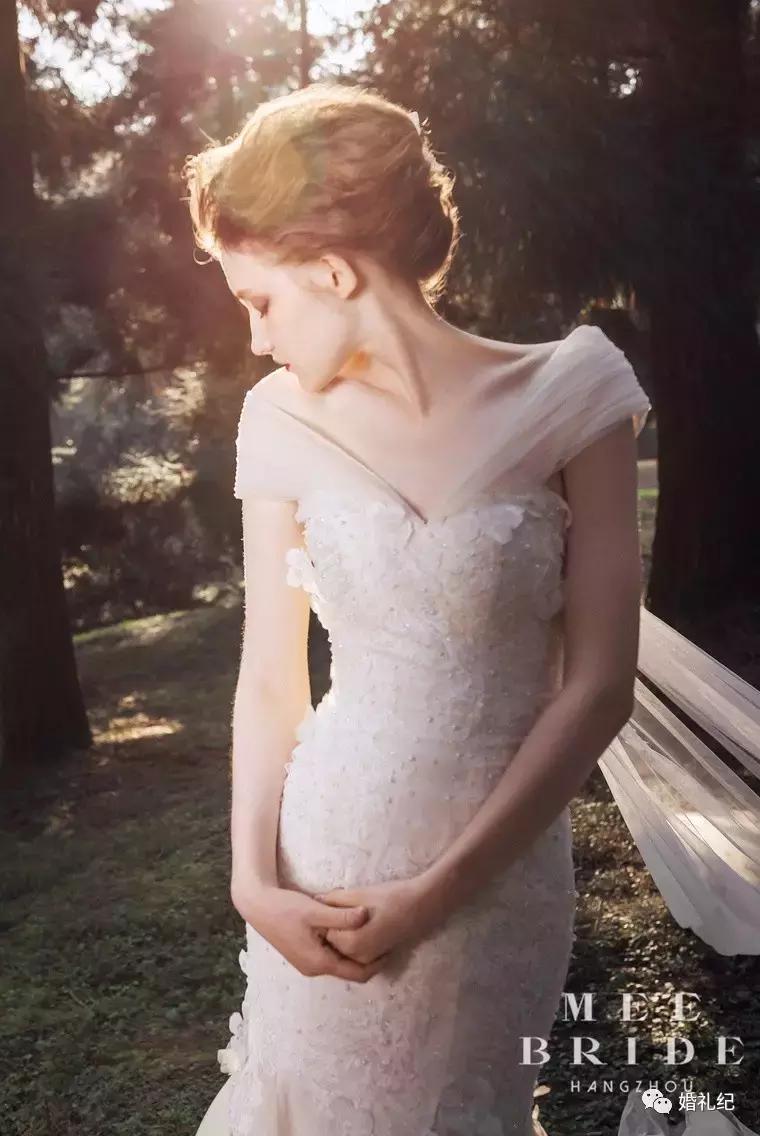 为什么婚纱穿起来这么廉价,这5点细节不注意悔一辈子