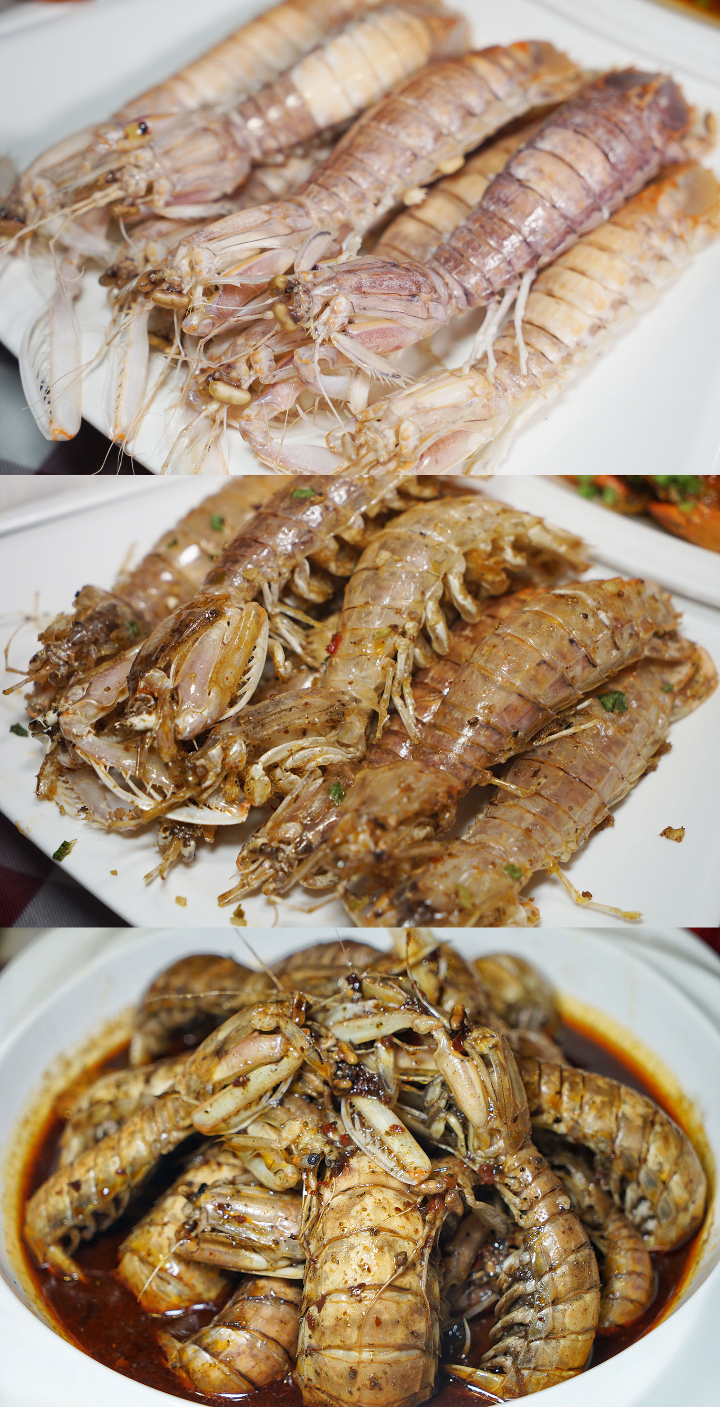 5年来它是棠下最火的宵夜店，16大盘虾蟹满汉全席震撼朋友圈