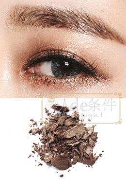 内双肿眼泡怎么不贴双眼皮画眼妆,一个单眼皮一个双眼皮怎么化眼妆