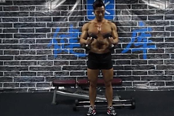 如何练就粗壮的小臂？4个动作让你的小臂像钢筋