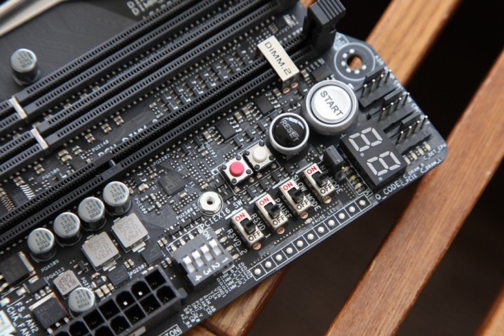 全方位打造酷睿X超频利器!ROGR6A主板评测