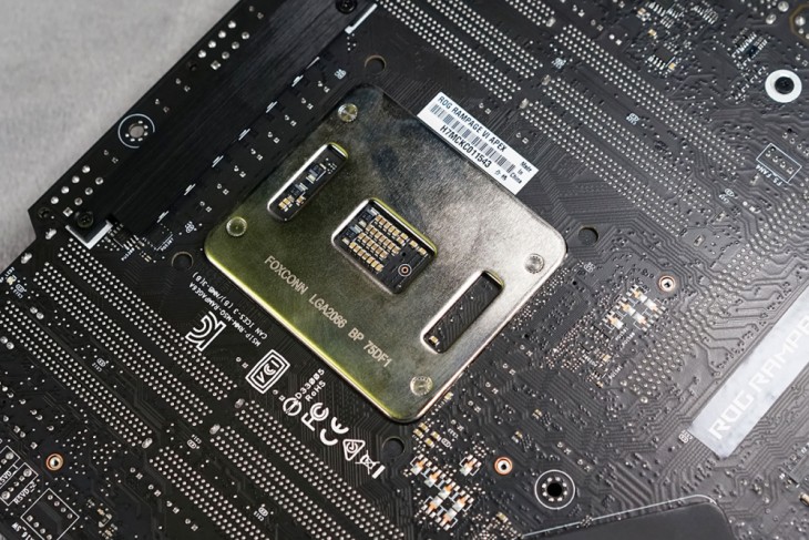 全方位打造酷睿X超频利器!ROGR6A主板评测